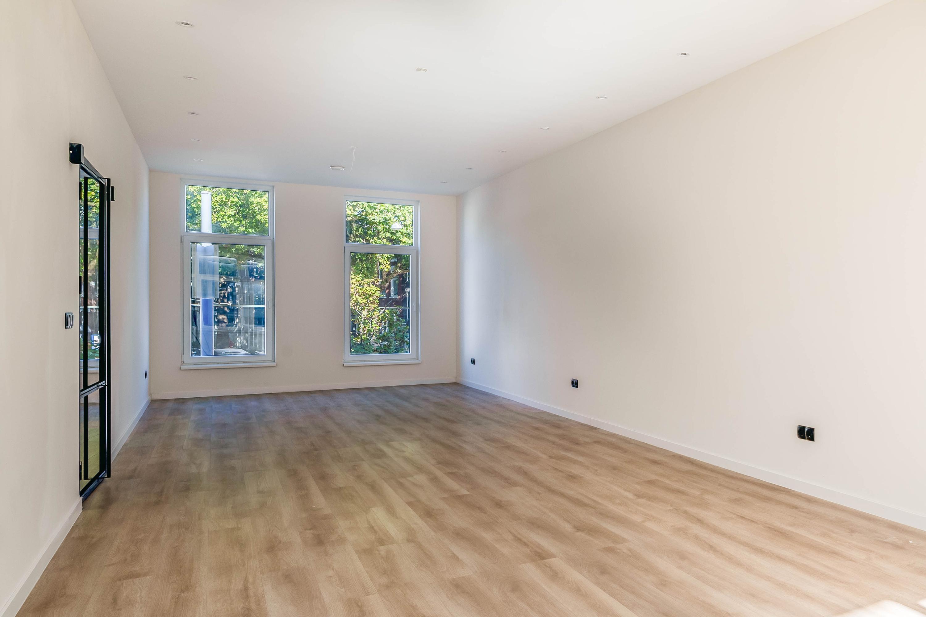 Appartement te koop: Bergweg 236B, Rotterdam
