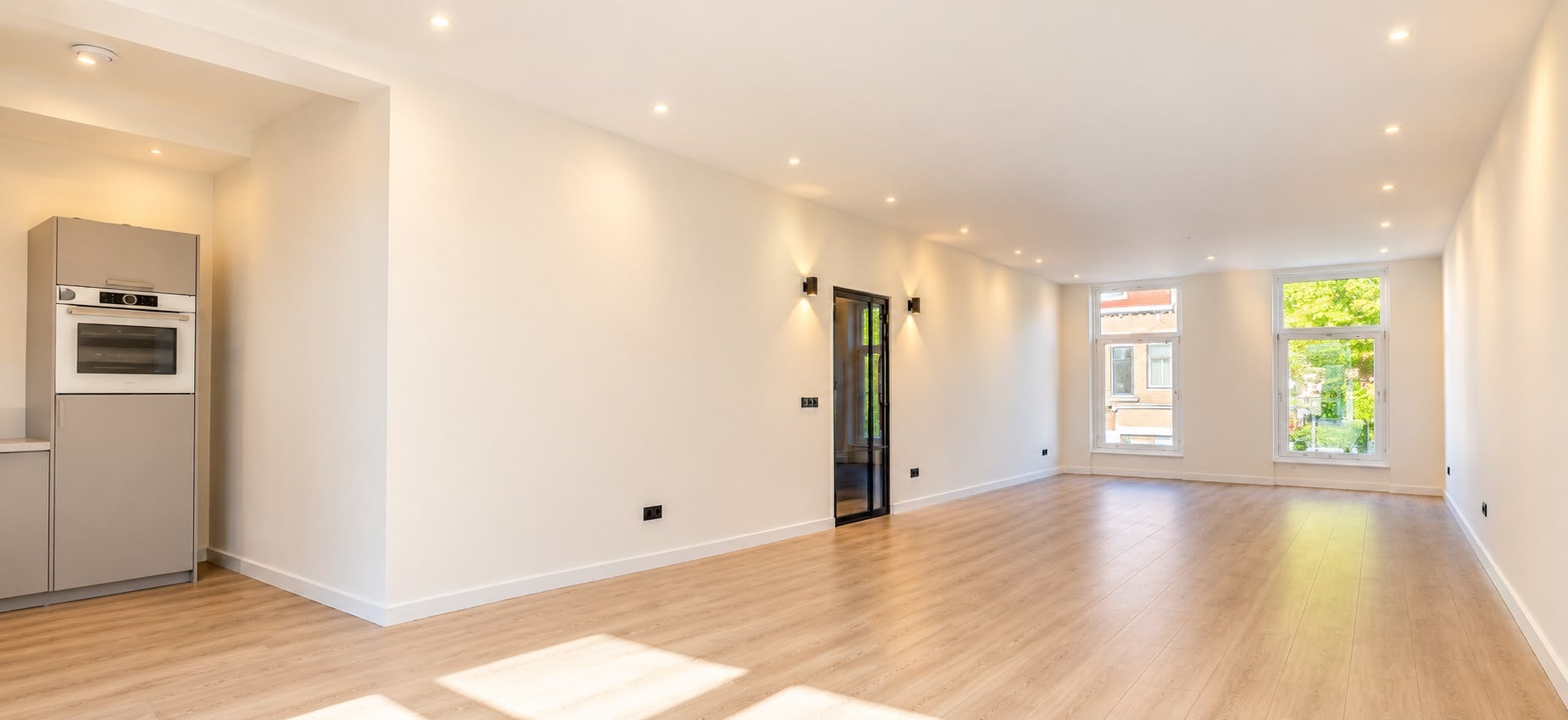 Appartement te koop: Bergweg 236B, Rotterdam