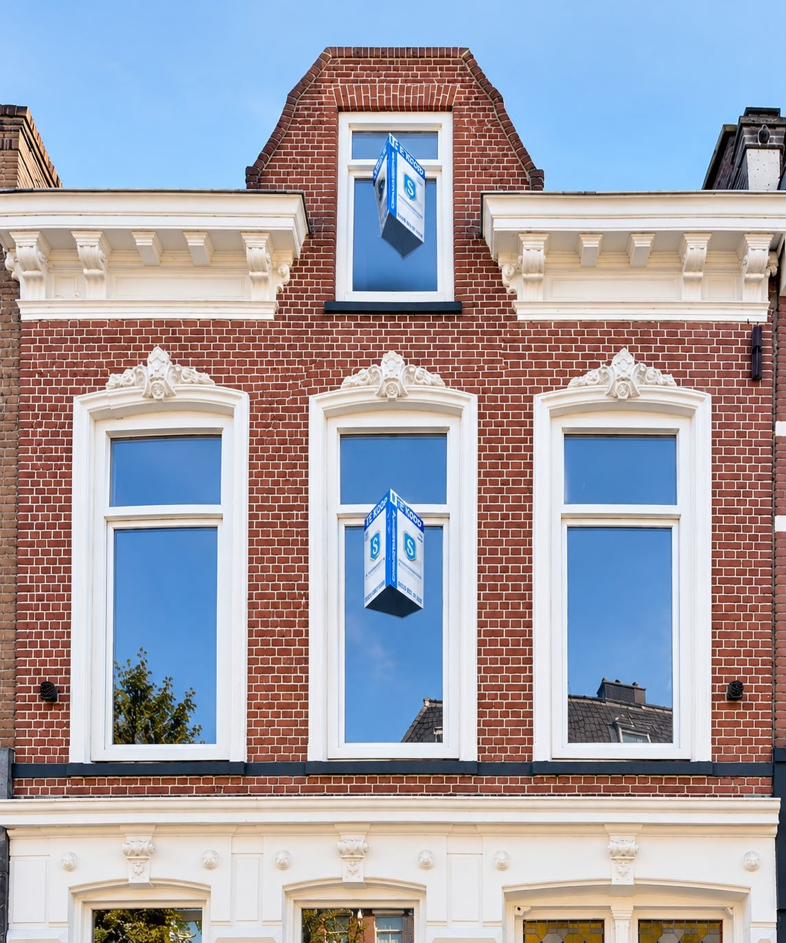 Appartement Bergweg 236 B in Rotterdam