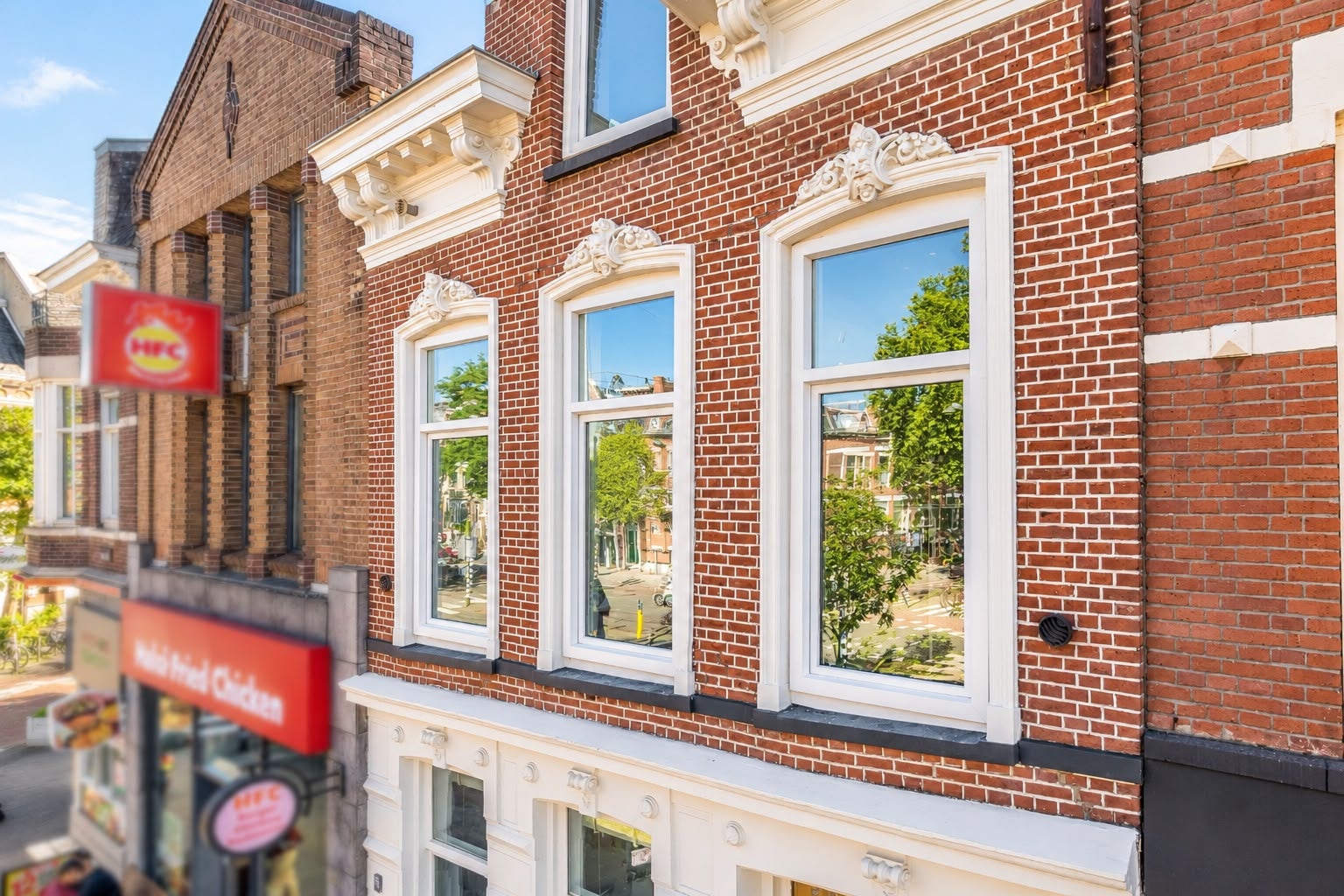 Appartement te koop: Bergweg 236B, Rotterdam
