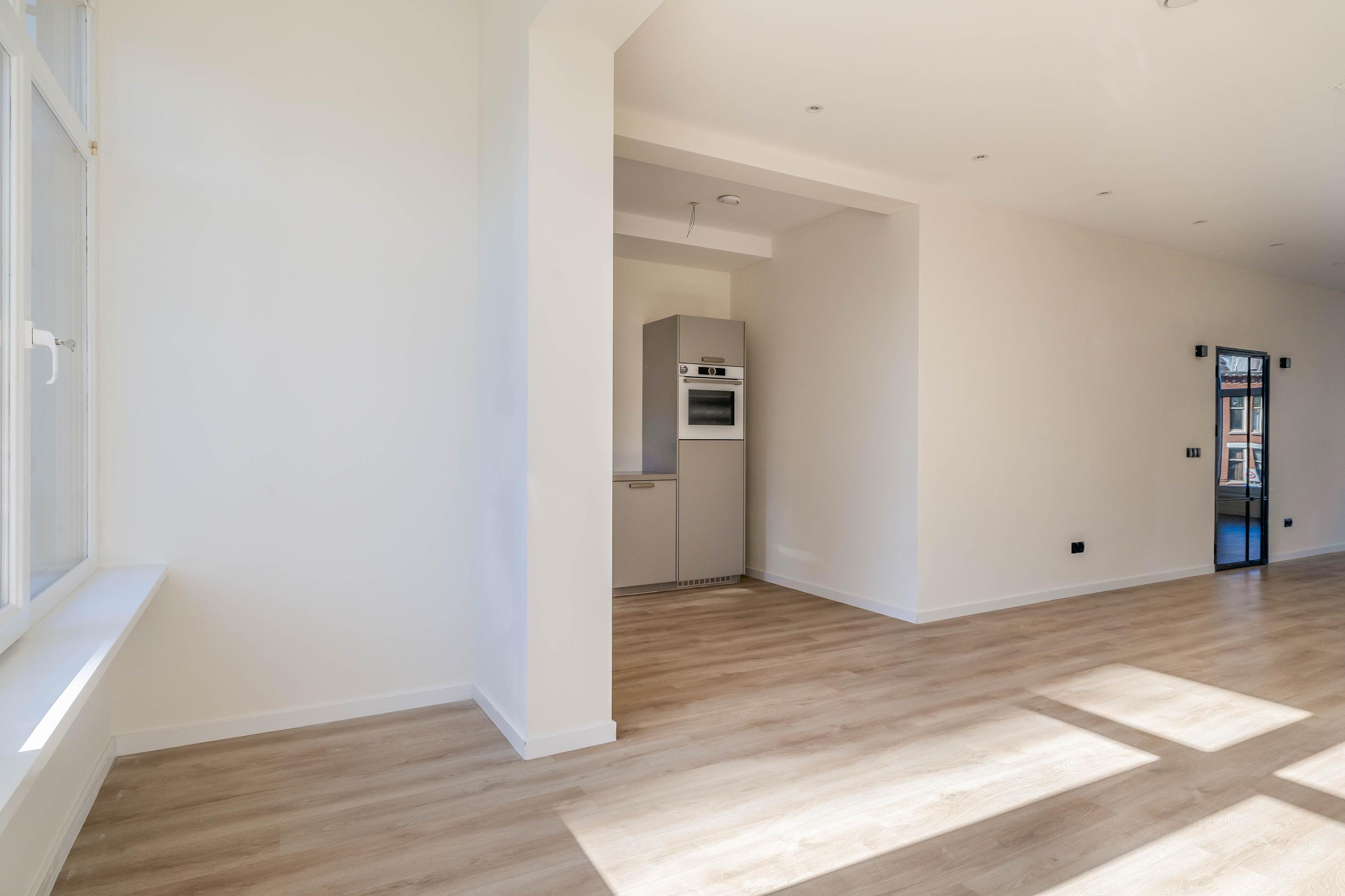Appartement te koop: Bergweg 236B, Rotterdam
