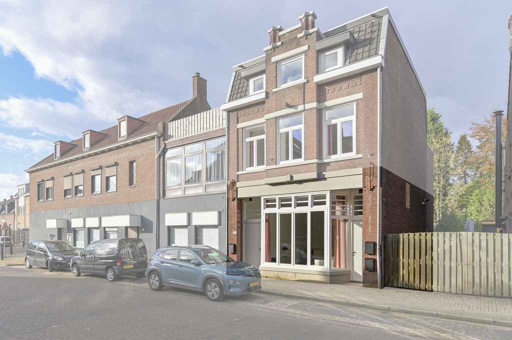 Appartement Schoolstraat 37 in Tegelen