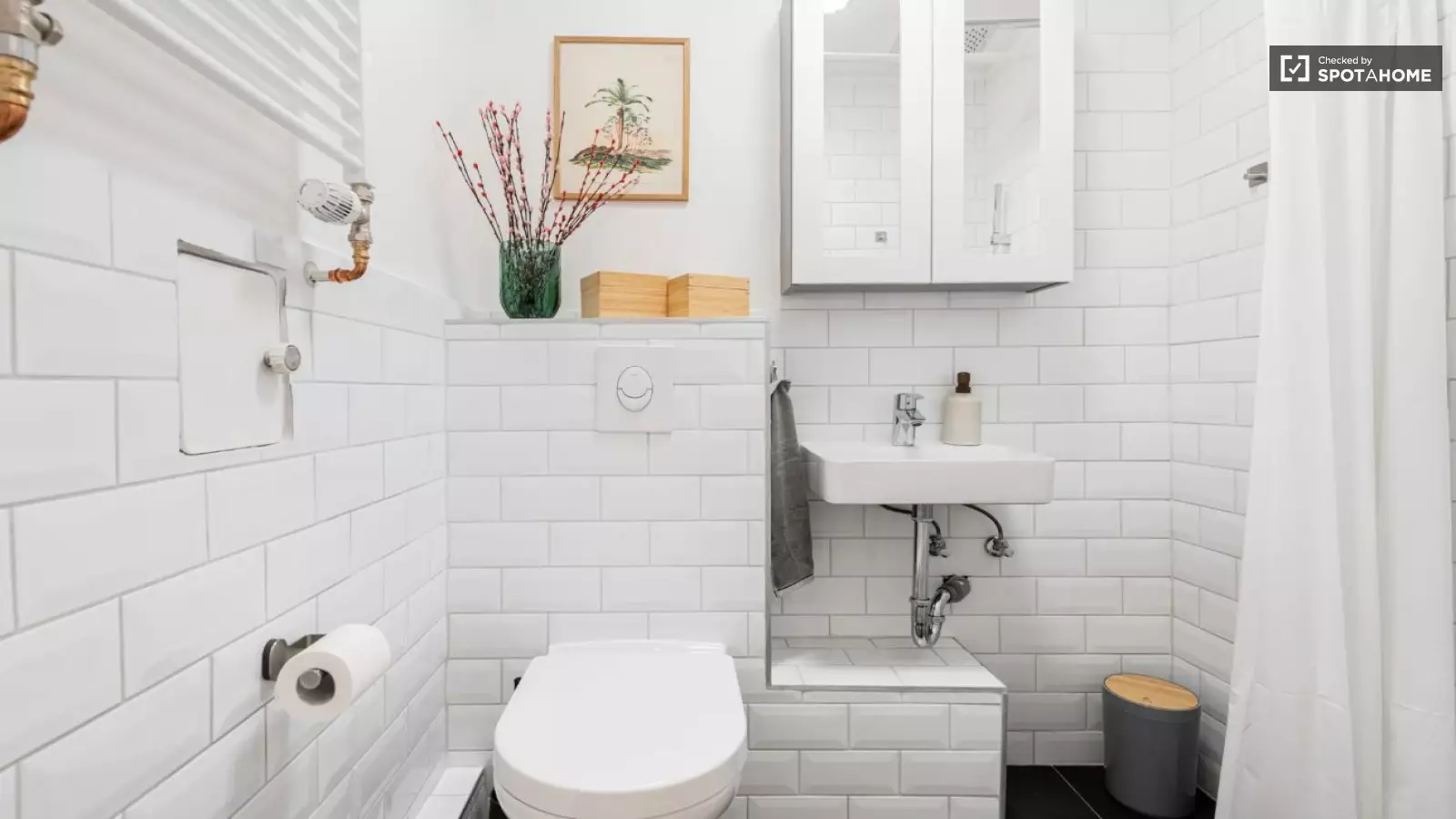 Wohnung Bredowstraße in Berlin
