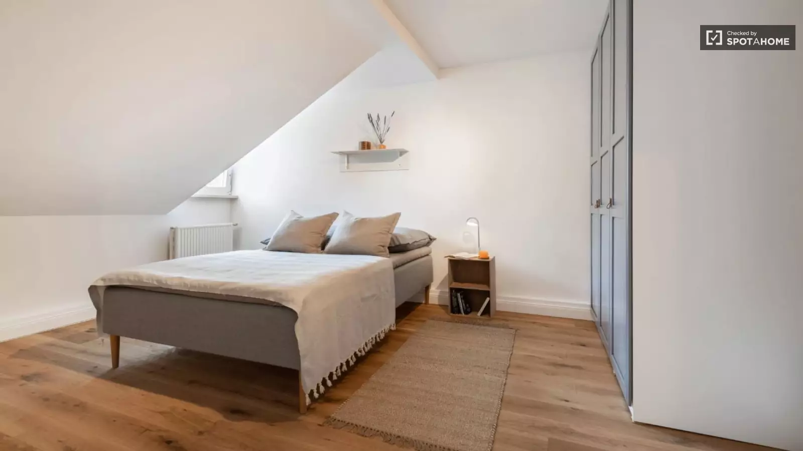 Wohnung Bredowstraße in Berlin