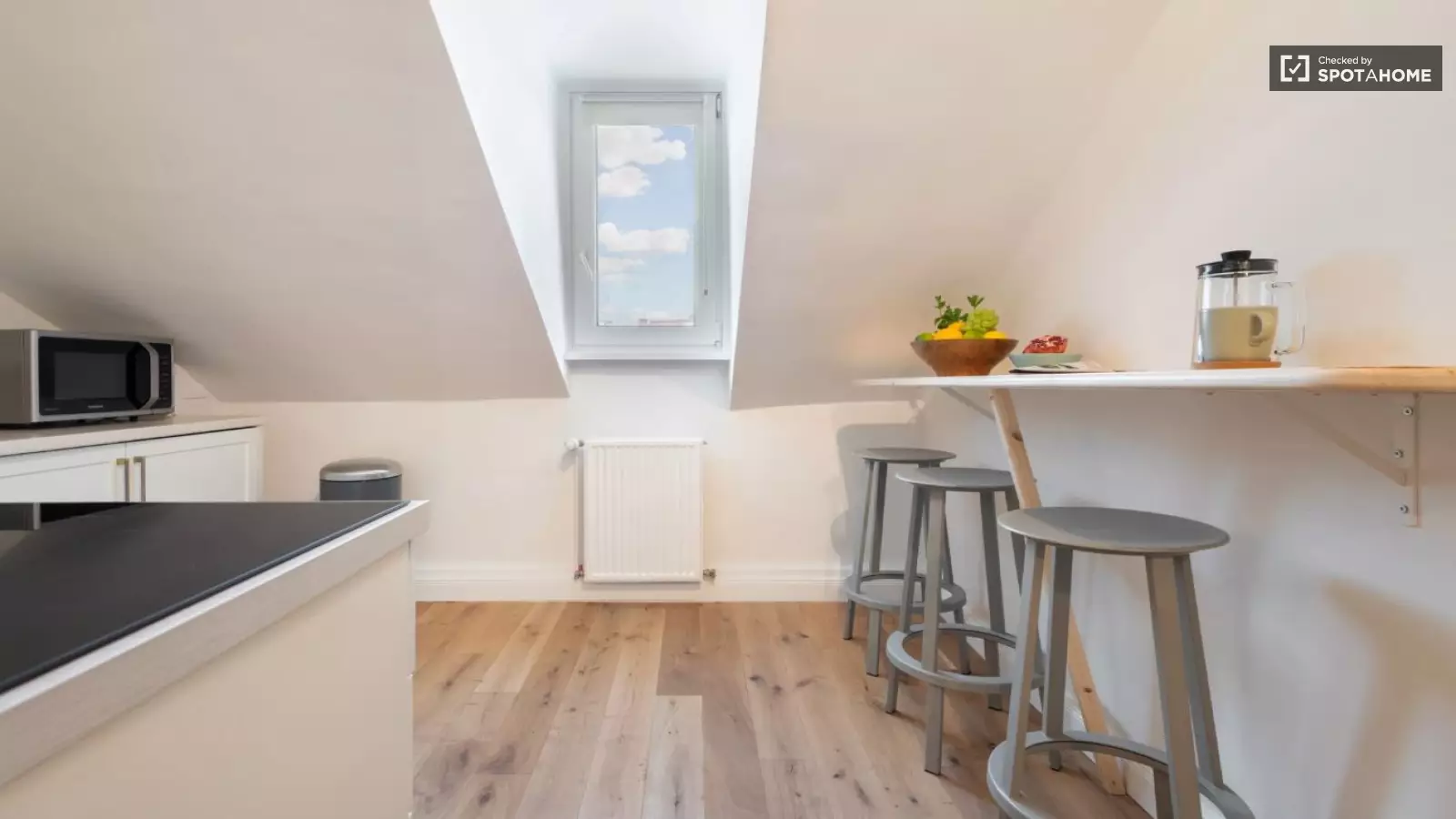 Wohnung Bredowstraße in Berlin