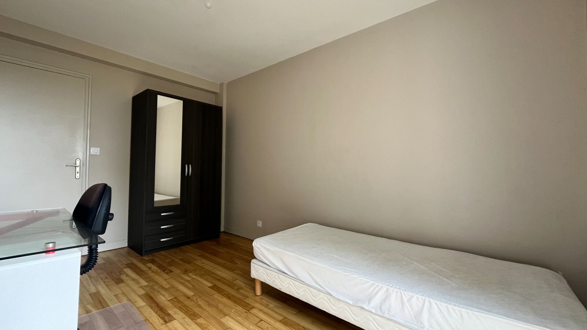 Flat Rue du Limousin in Rennes