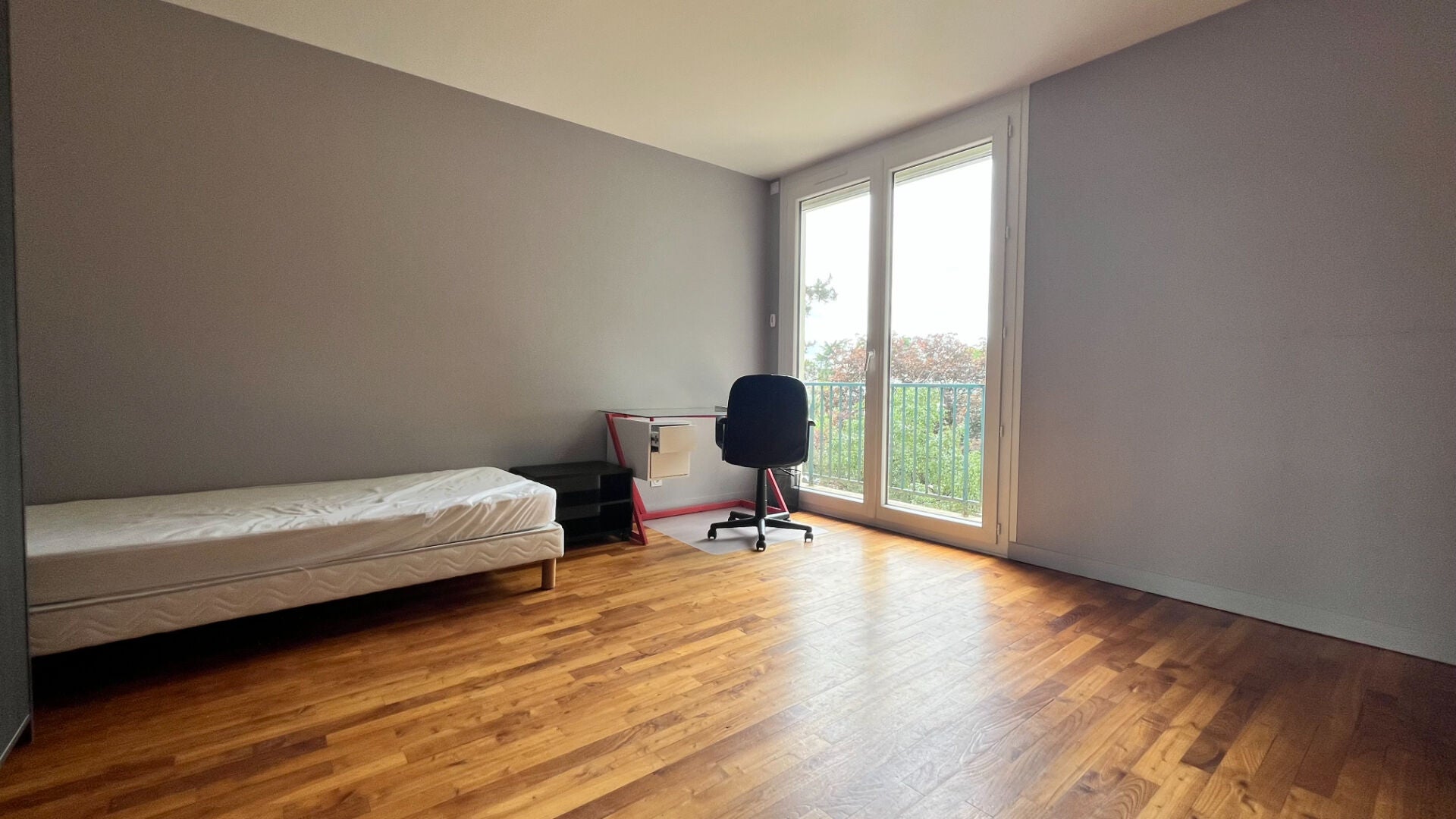 Flat Rue du Limousin in Rennes