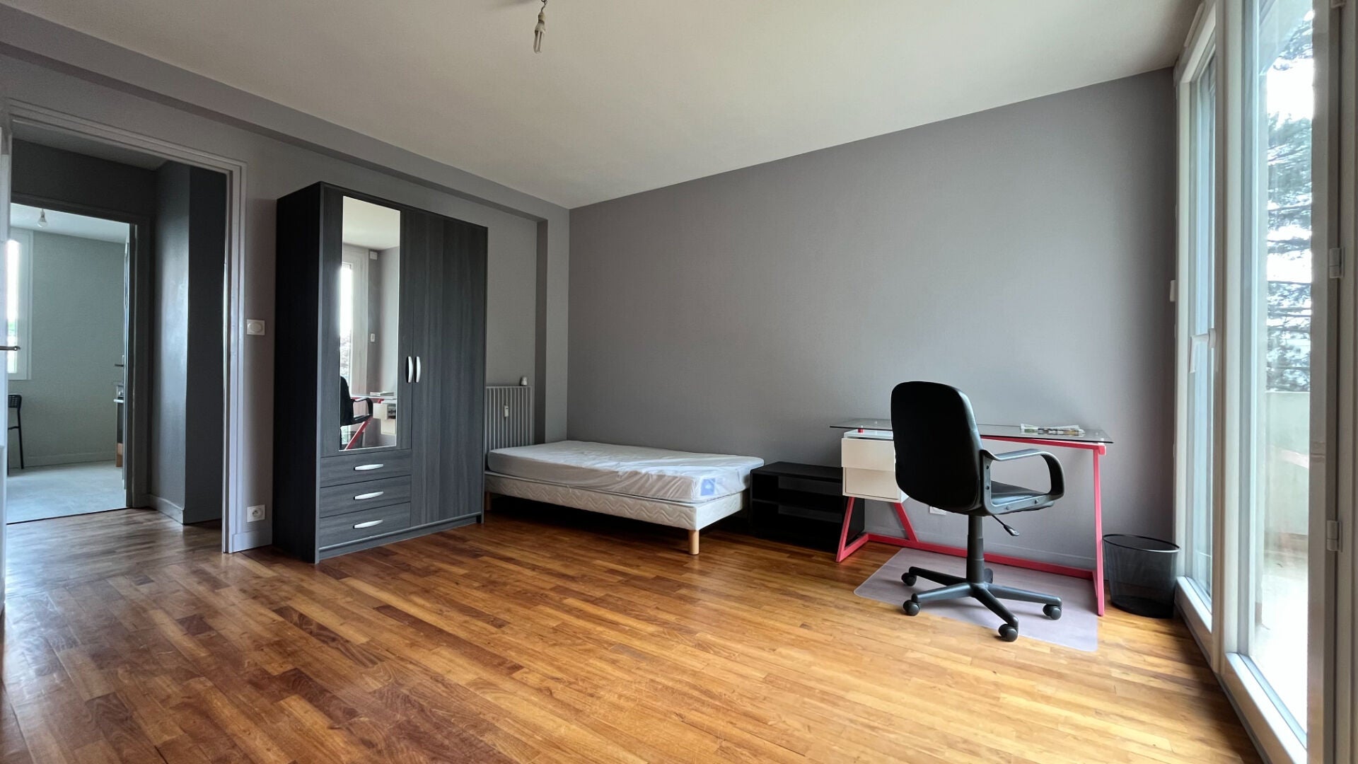 Flat Rue du Limousin in Rennes