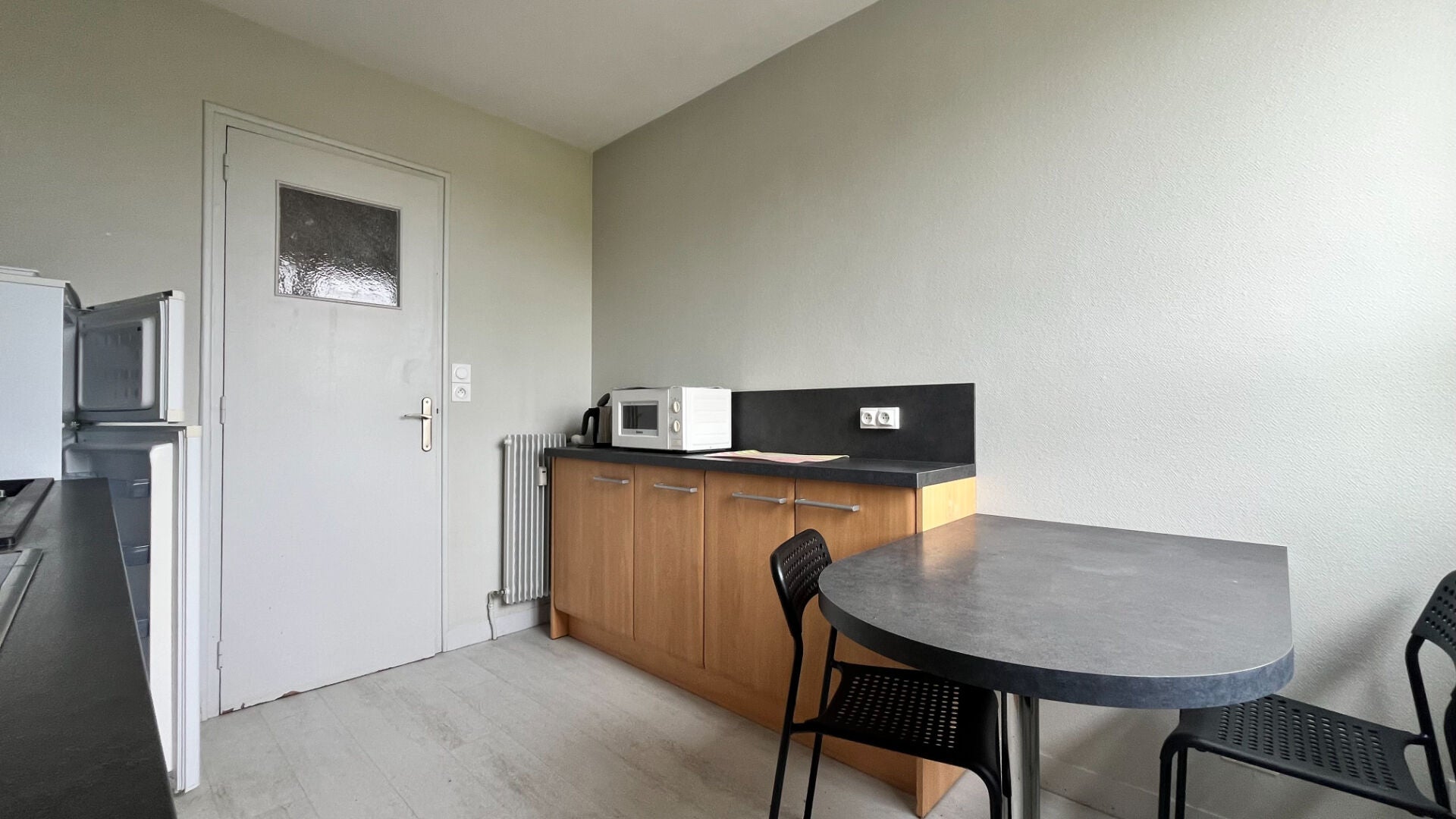 Flat Rue du Limousin in Rennes