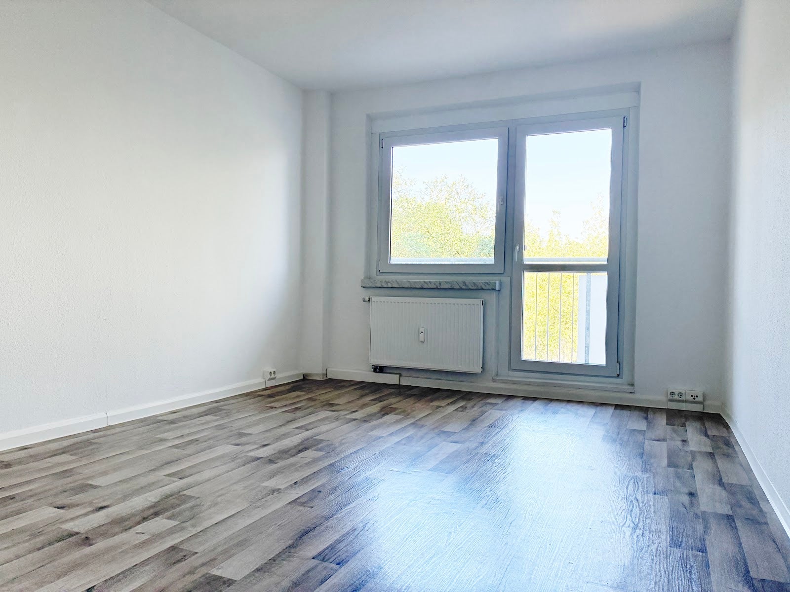 Wohnung Lommatzscher Straße in Döbeln