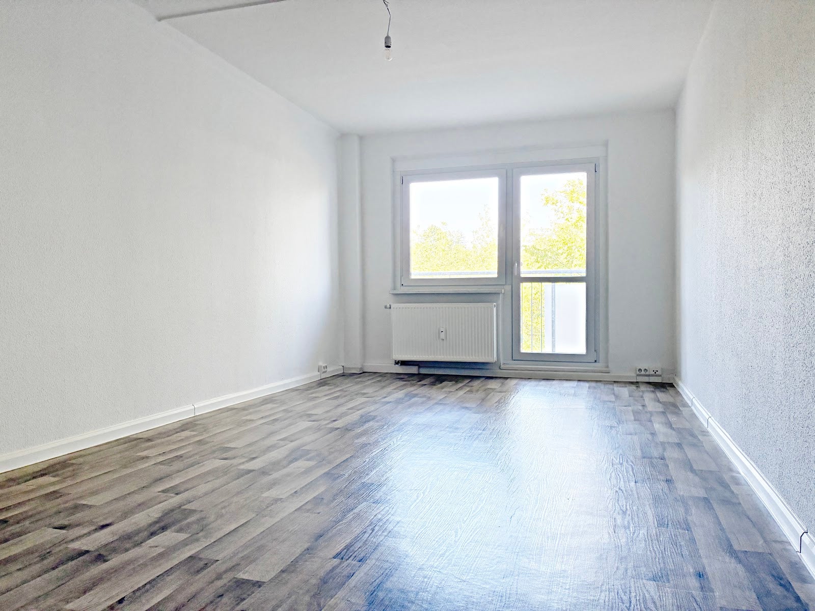 Wohnung Lommatzscher Straße in Döbeln