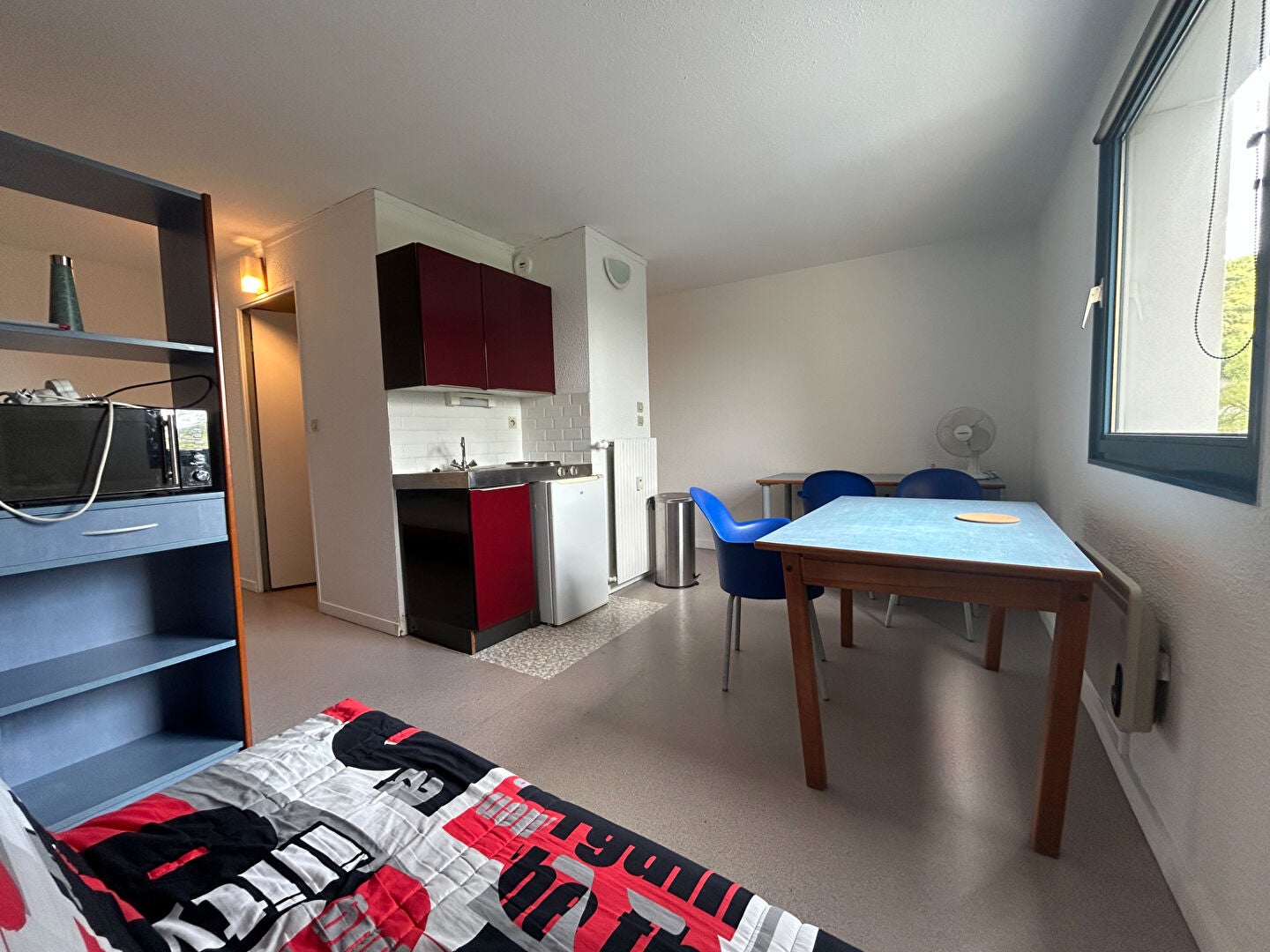 Appartement Rue Pierre Rubens à Besançon