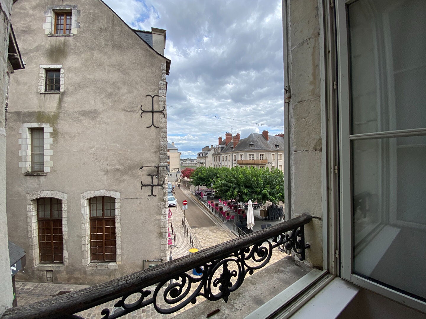 Appartement 2e Impasse Guillaume Ribier à Blois