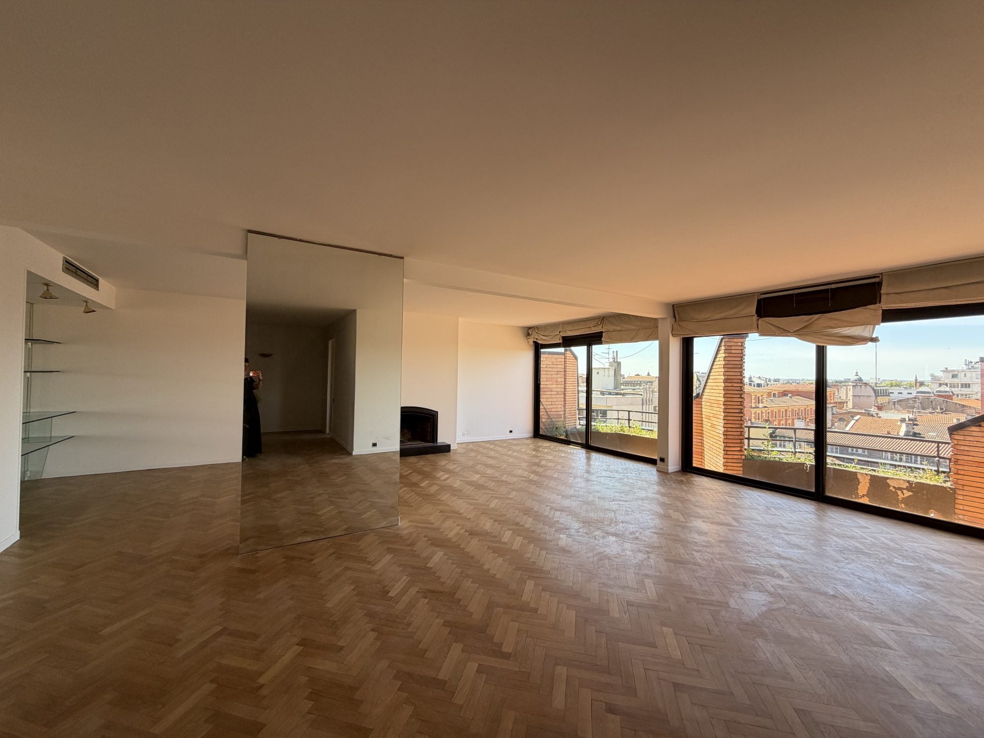 Flat Avenue Jean Rieux in Toulouse