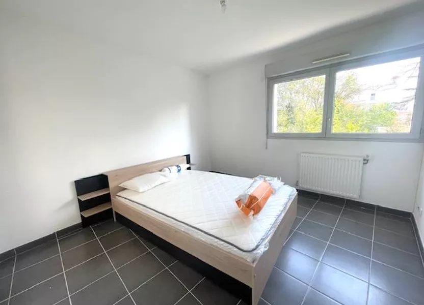 Appartement Rue de Rabastens à Toulouse