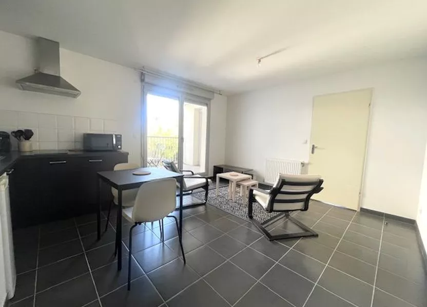 Appartement Rue de Rabastens à Toulouse