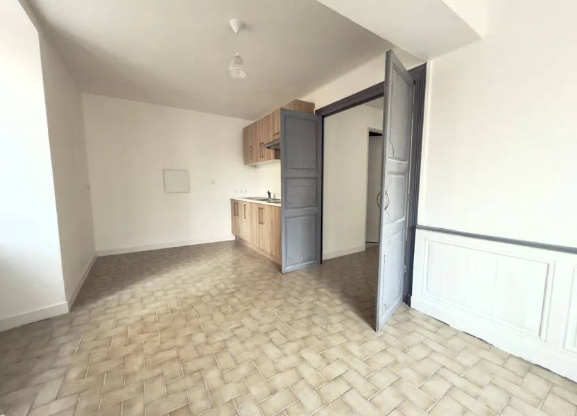 Flat Rue d'Ypres in Montmorillon