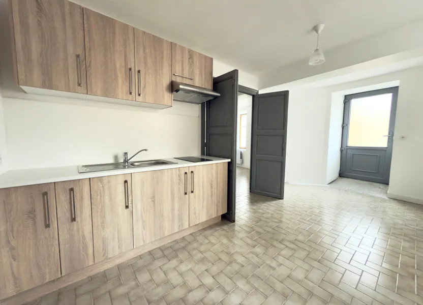 Flat Rue d'Ypres in Montmorillon