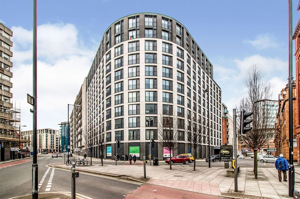 Flat Irish Town Way in Manchester