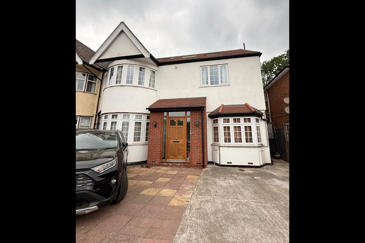 Flat Roehampton Vale in Greater London