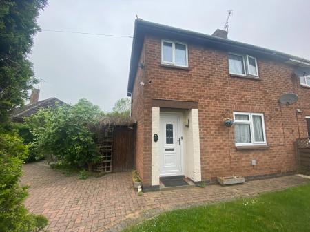 House Astley Place in Rugby