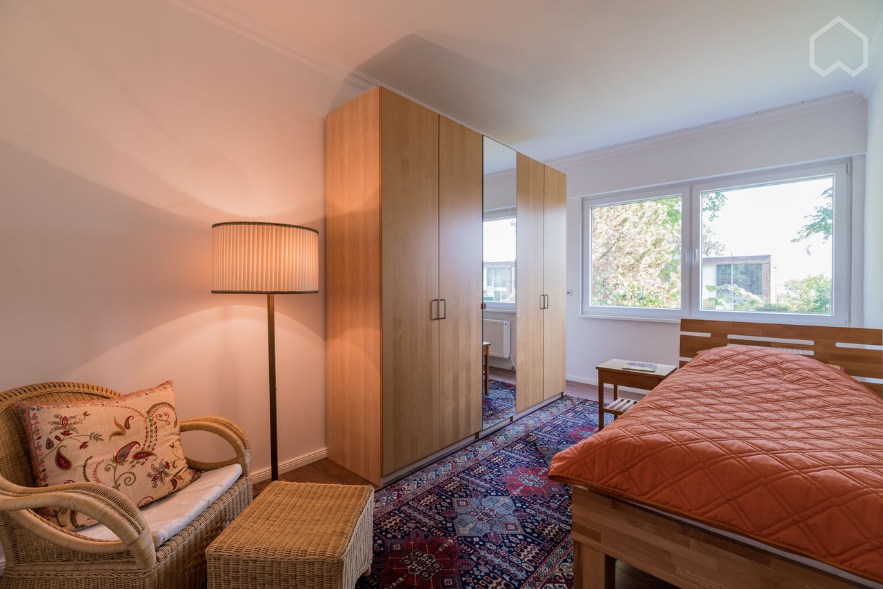 Wohnung Kaiserstraße in Berlin
