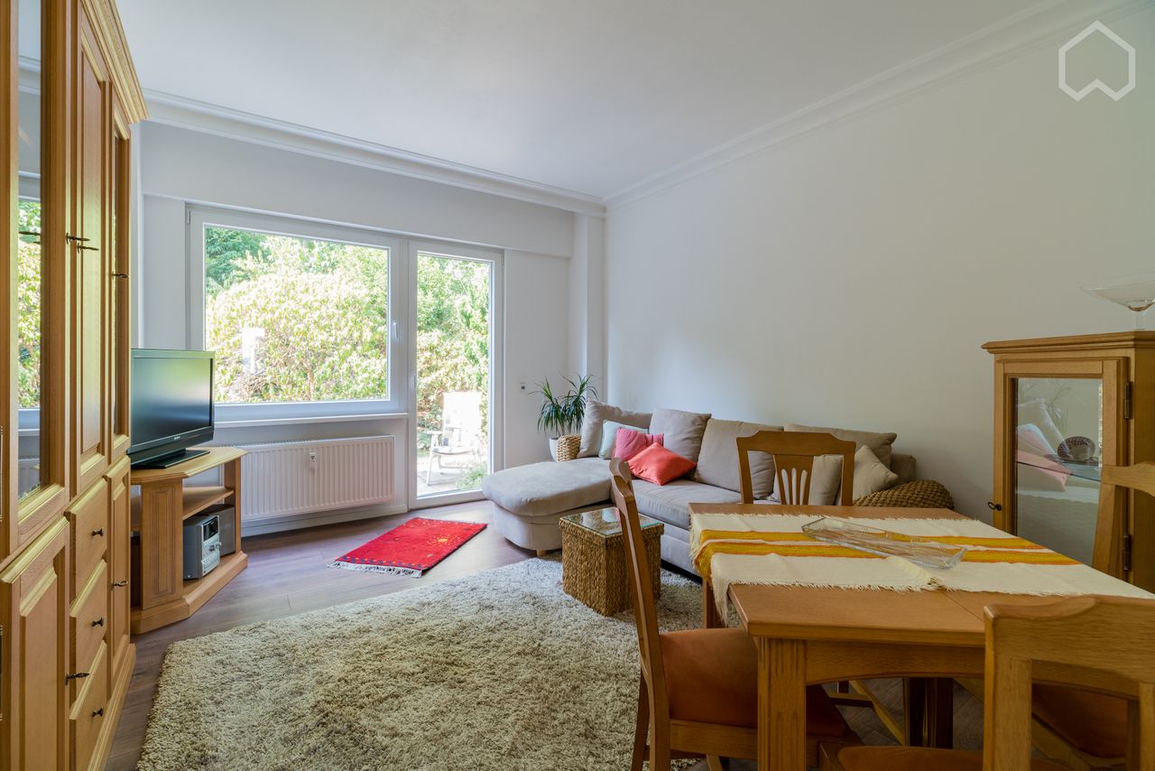 Wohnung Kaiserstraße in Berlin