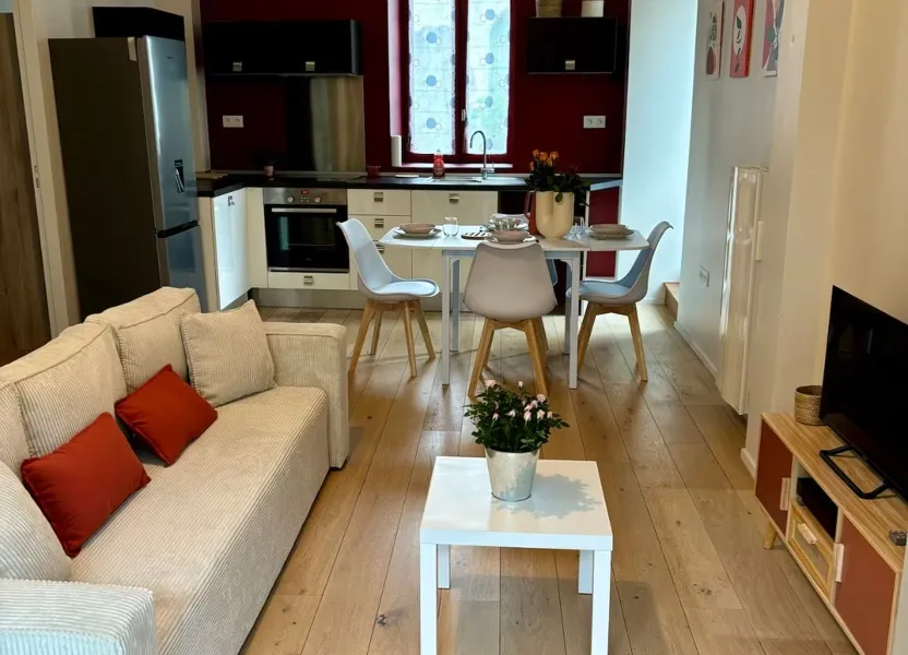 Flat Rue de la Paix in Aytré