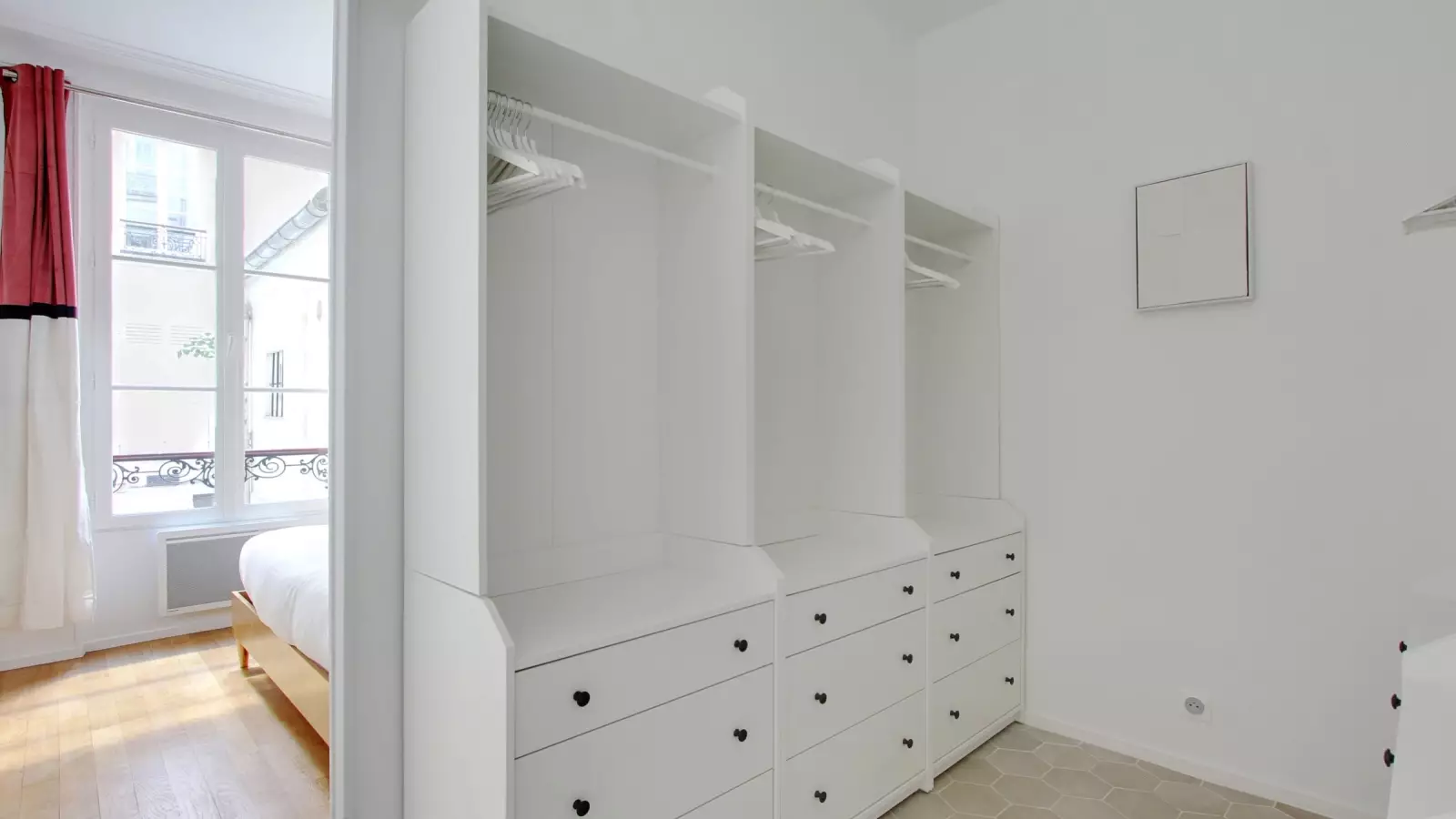 Appartement Rue de Vézelay à Paris