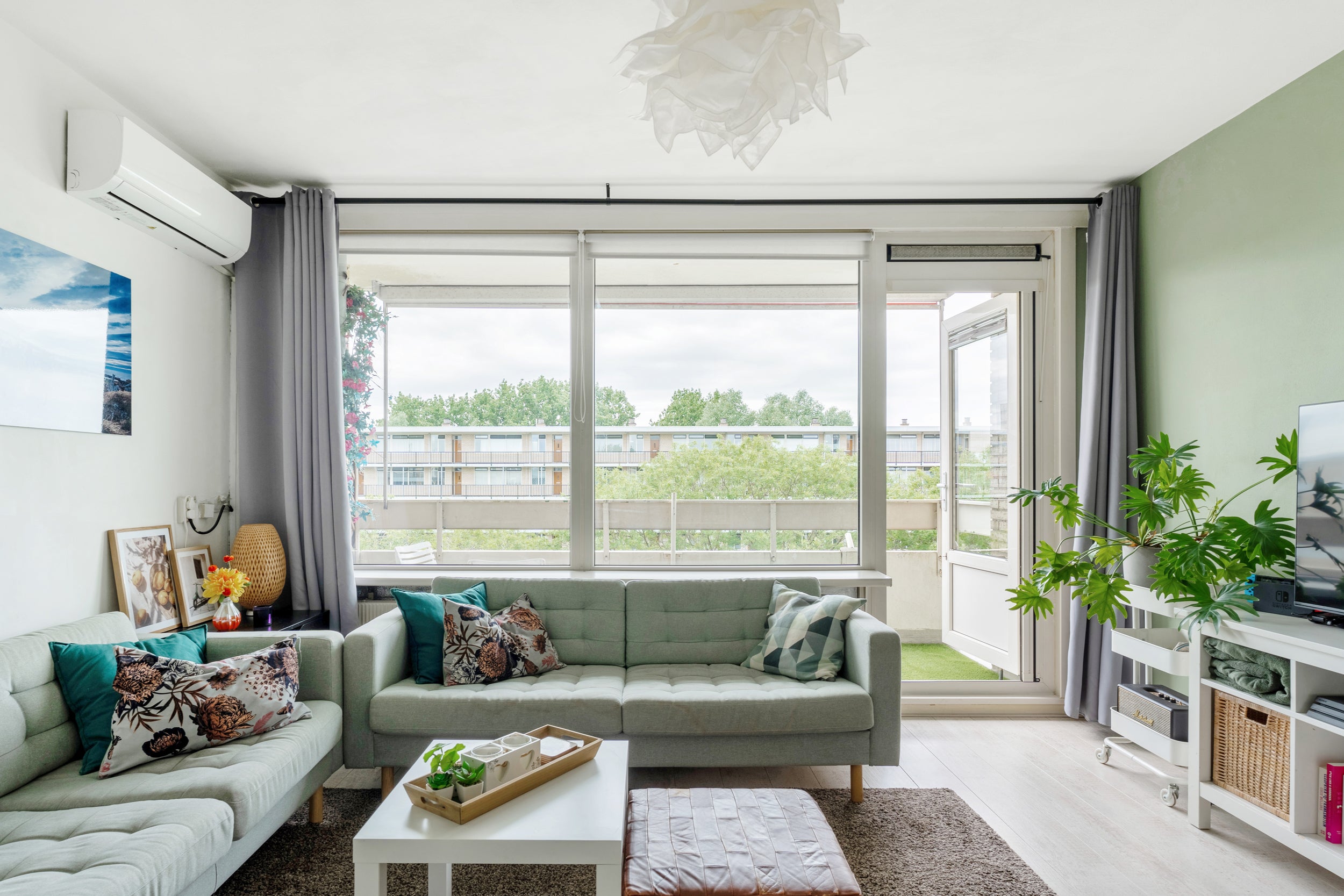 Appartement Everaertstraat 325 in Rotterdam