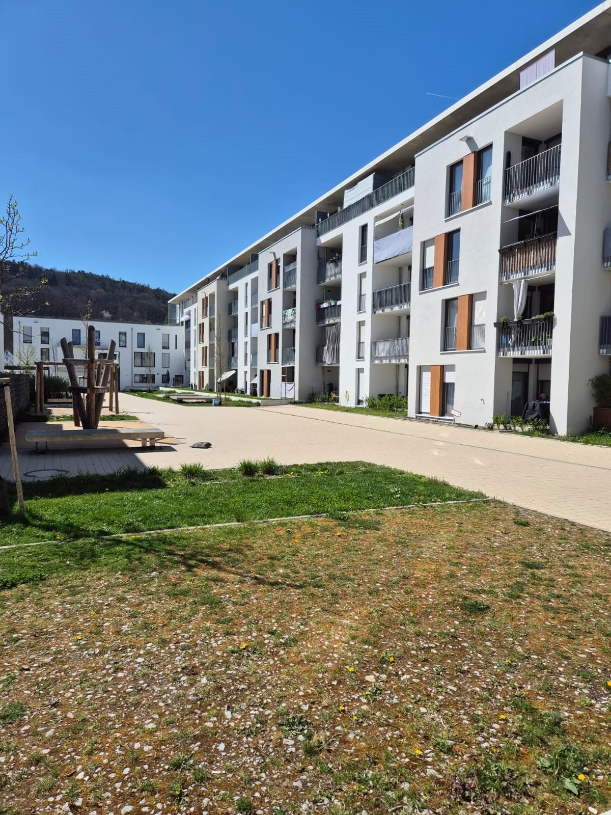Wohnung Weilstraße in Esslingen am Neckar