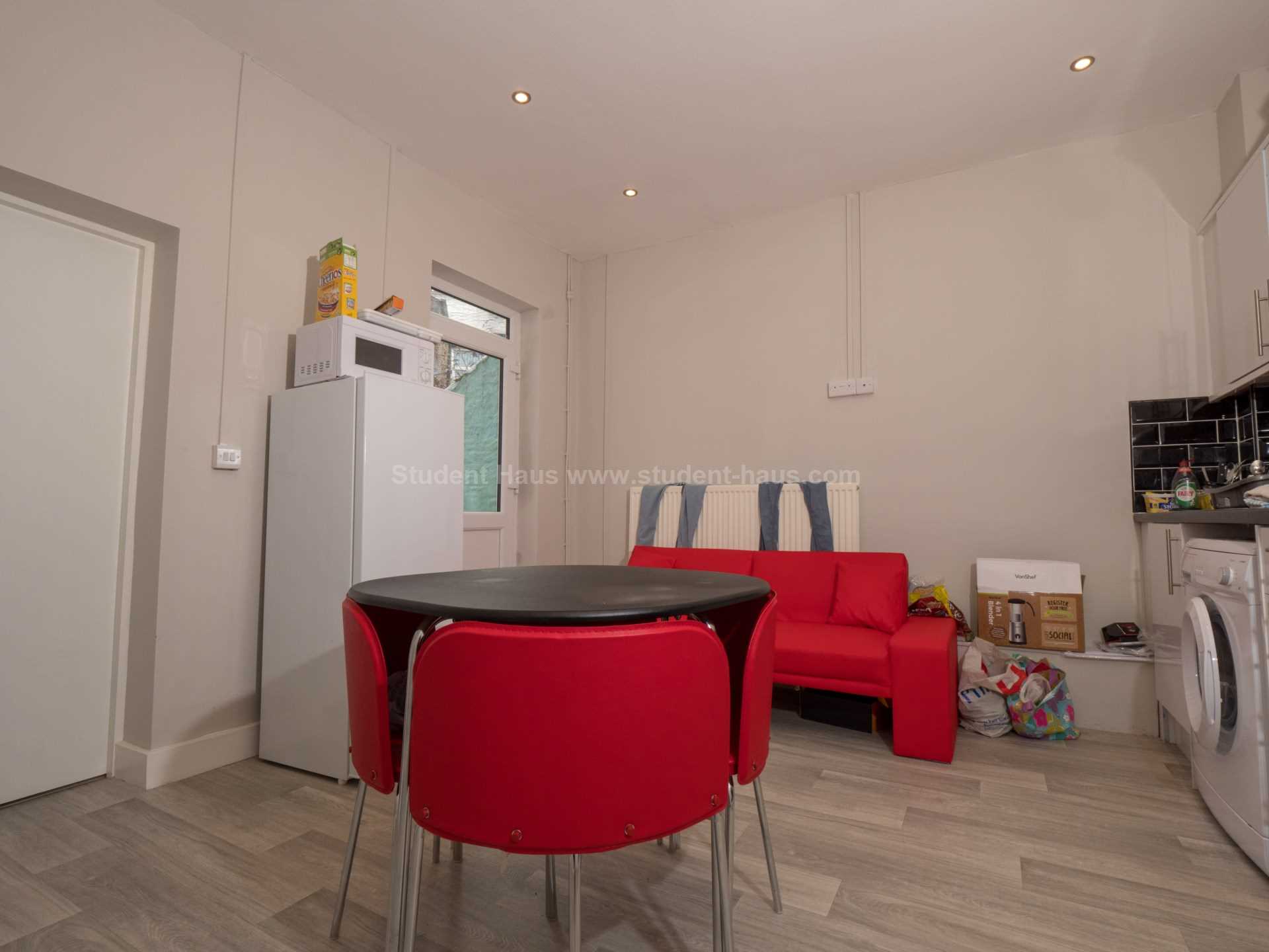 Flat Romney Street in Salford