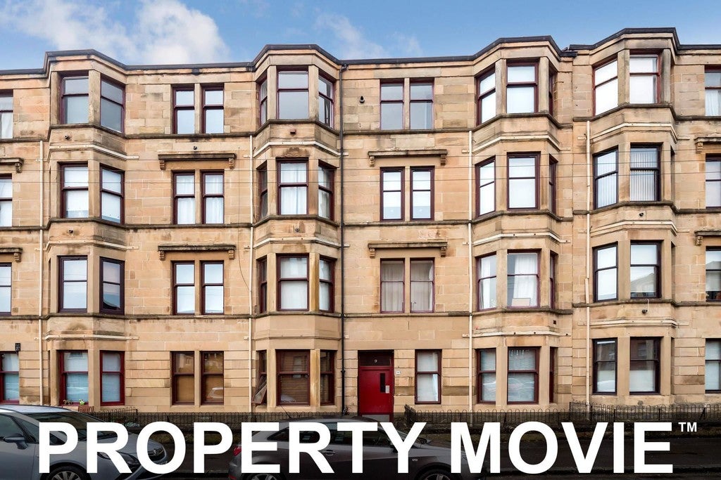 Flat Haldane Street in Glasgow