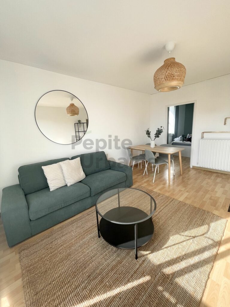 Appartement Rue du Croissant à Nantes