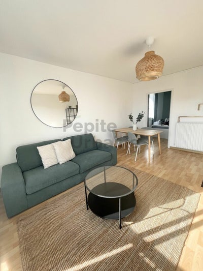 Flat Rue du Croissant in Nantes