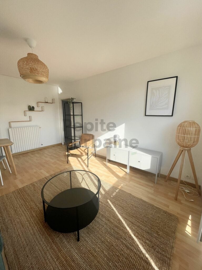 Appartement Rue du Croissant à Nantes
