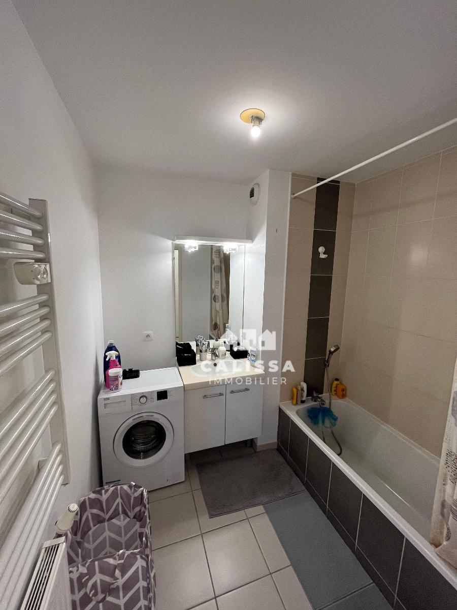 Appartement Rue Louise Weiss à Toulouse