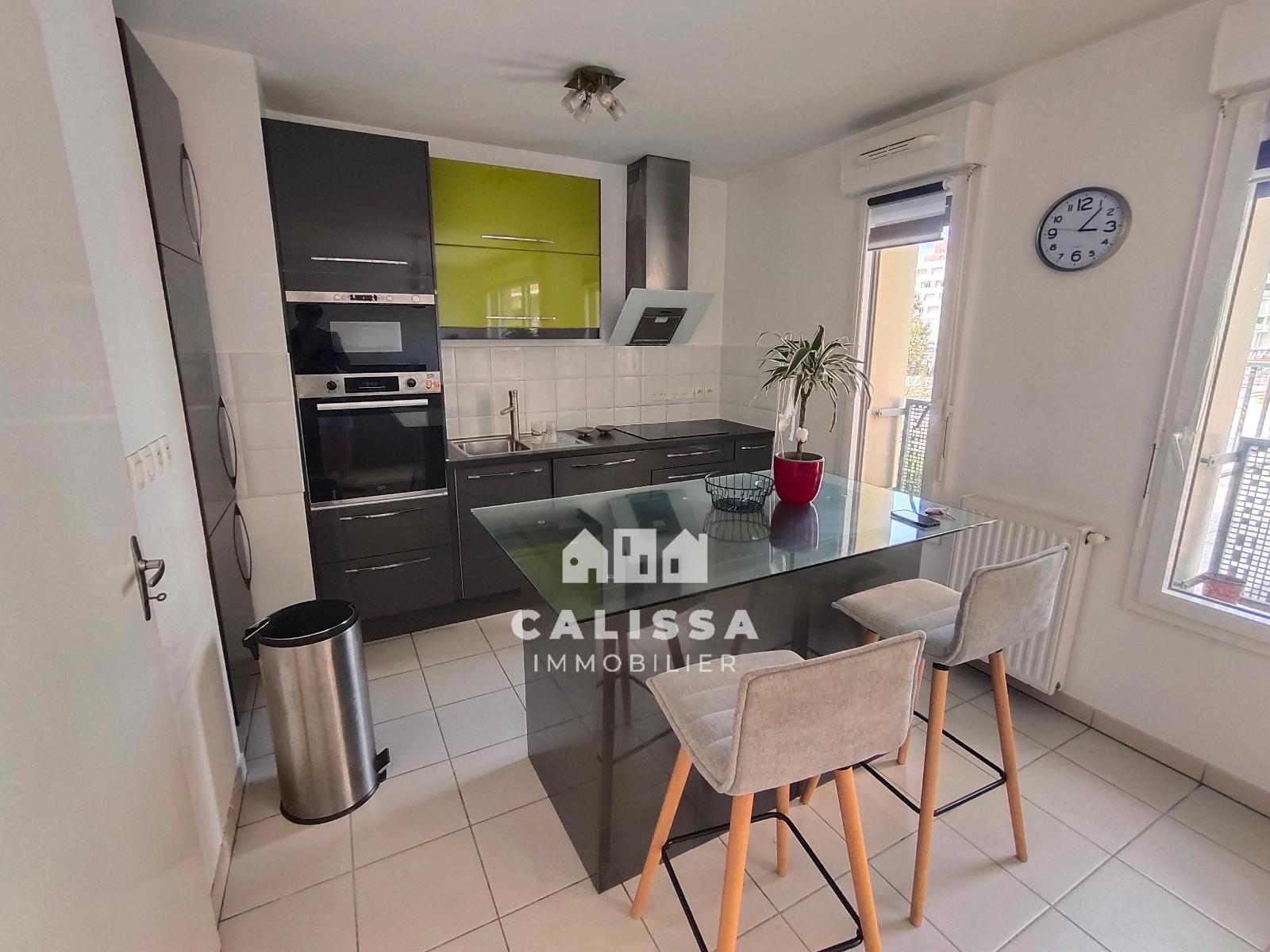 Appartement Rue Louise Weiss à Toulouse