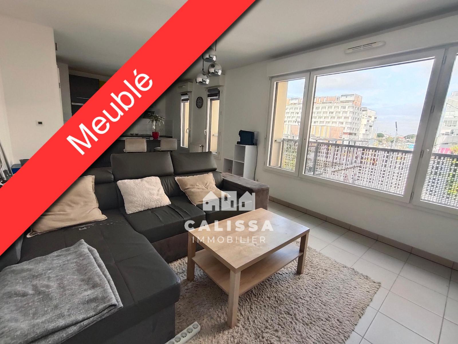 Appartement Rue Louise Weiss à Toulouse