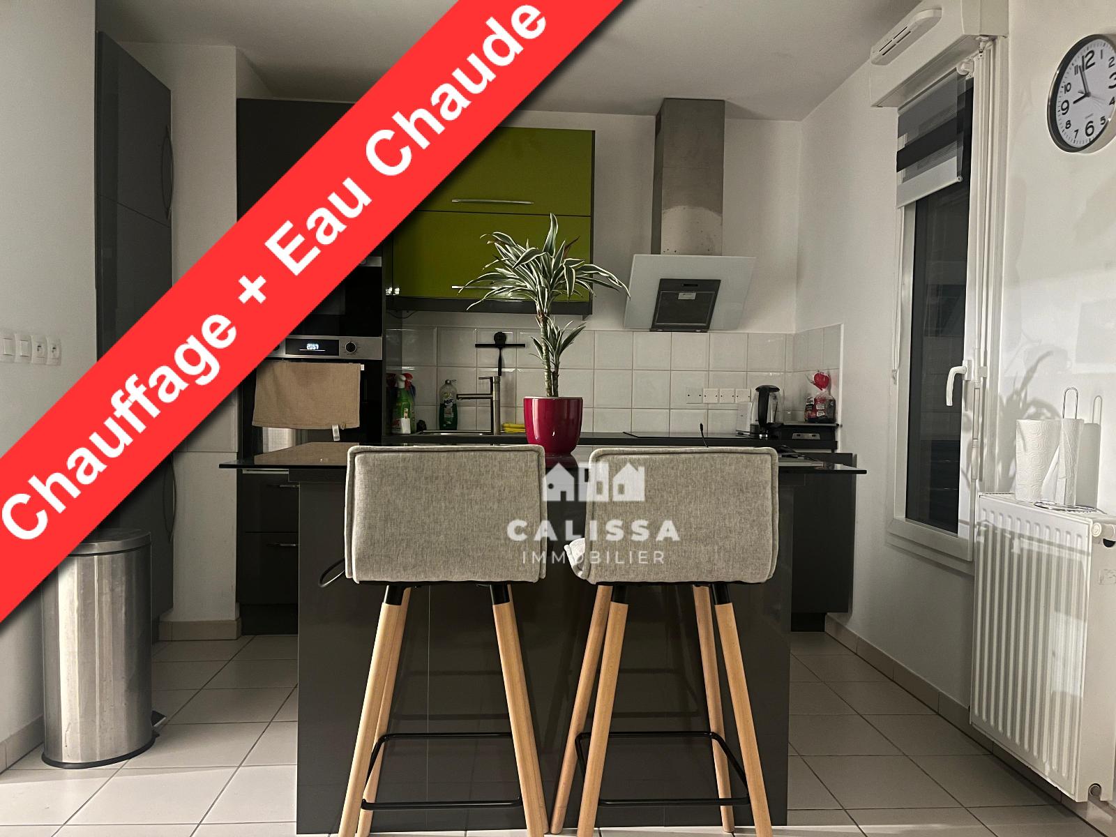Appartement Rue Louise Weiss à Toulouse