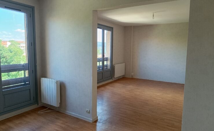 Appartement Place De La Grande Fontaine à Cournon-d'Auvergne