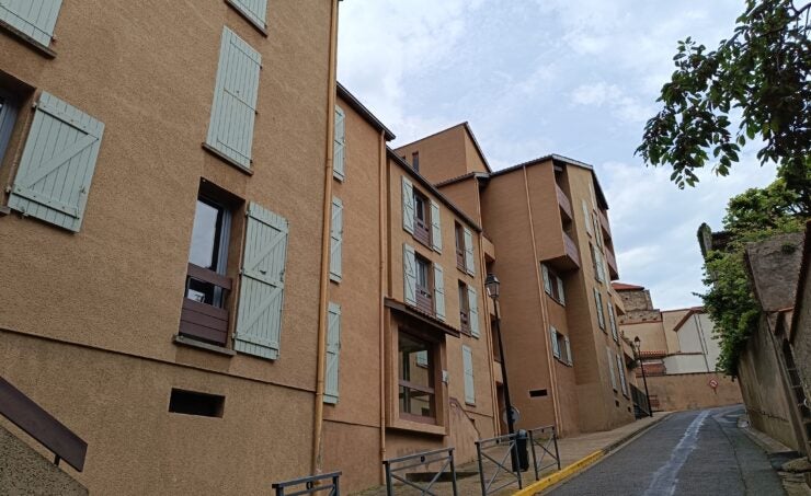 Appartement Place De La Grande Fontaine à Cournon-d'Auvergne