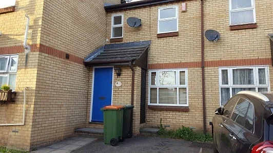House Cranberry Lane in Greater London