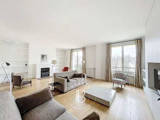 Flat Boulevard Jean Mermoz in Neuilly-sur-Seine