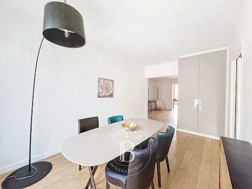 Flat Boulevard Jean Mermoz in Neuilly-sur-Seine