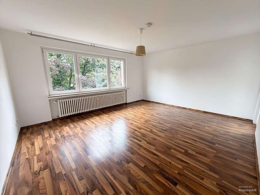 Wohnung Klosterstraße in Duisburg