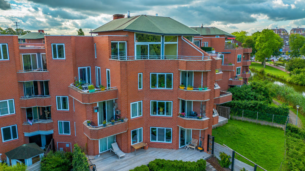 Appartement Lemelerberg 137 in Capelle aan den IJssel