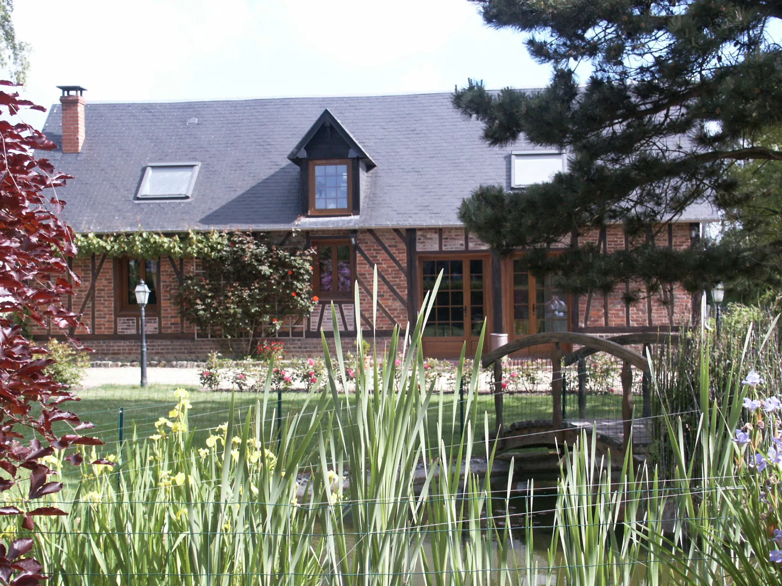 Maison Rue du Fec à Le Thuit-de-l'Oison
