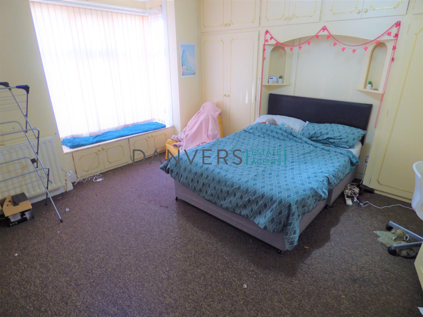 Flat Upperton Road in Leicester