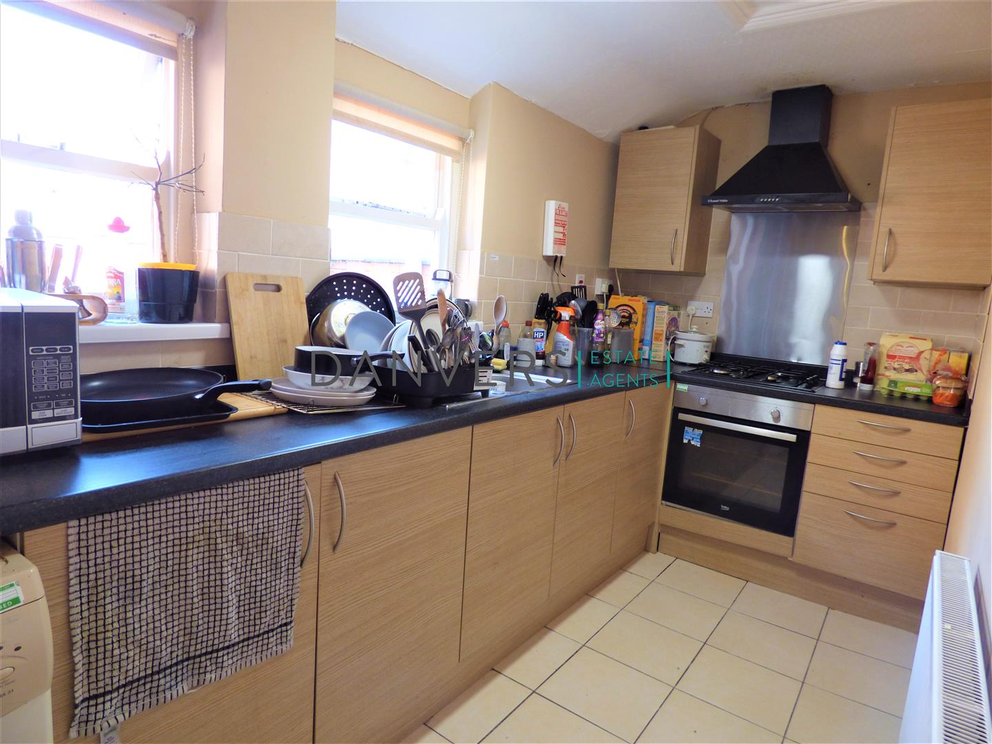 Flat Upperton Road in Leicester